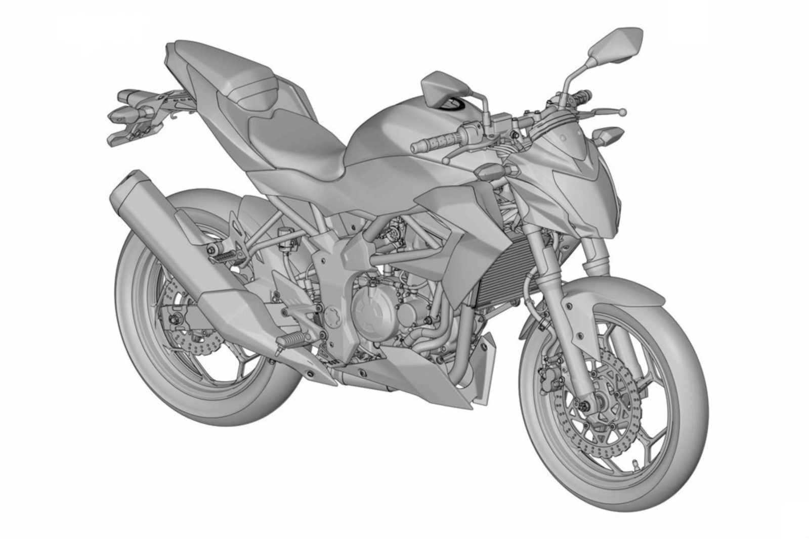 Yamaha trademarks 'FJ-09'