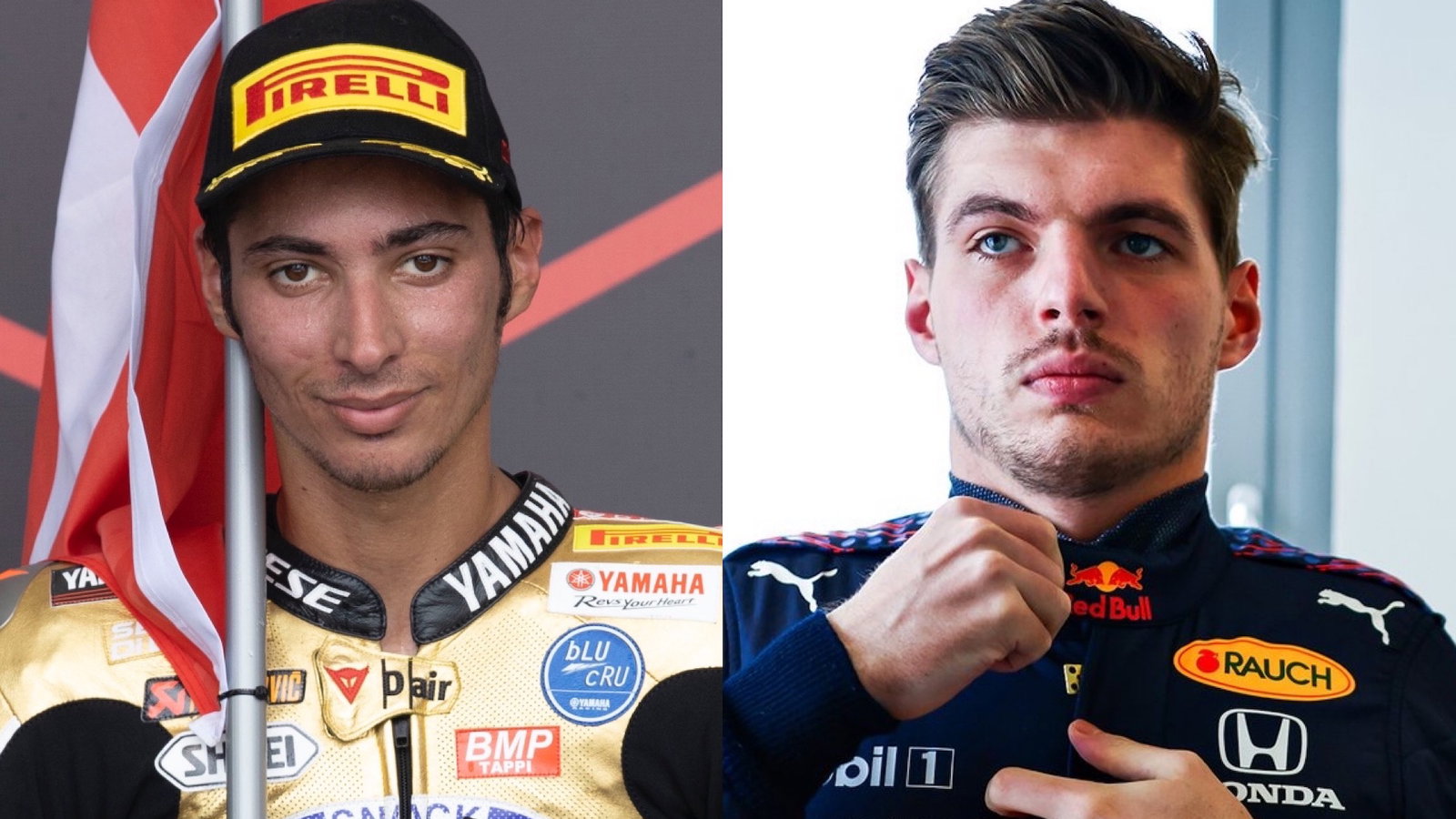 Toprak Razgatlioglu, Max Verstappen
