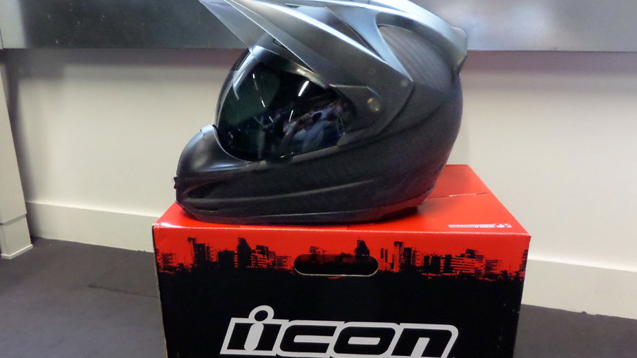 New: Icon Variant helmet