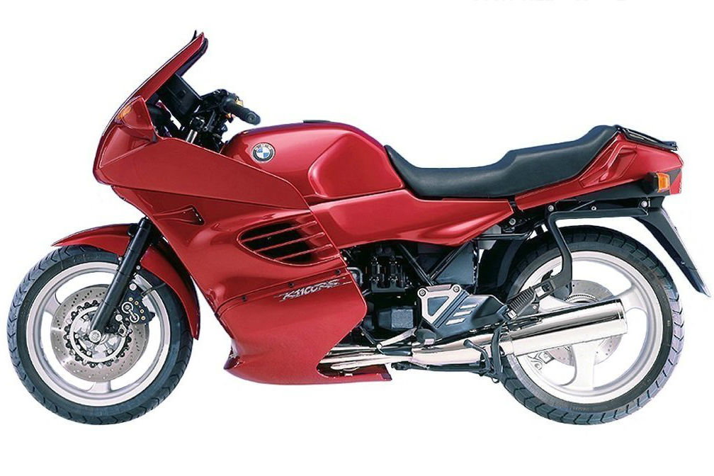 It's me AND the bike