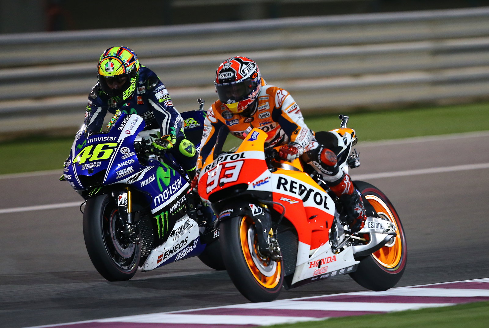 MotoGP 2014: Championship standings after Qatar