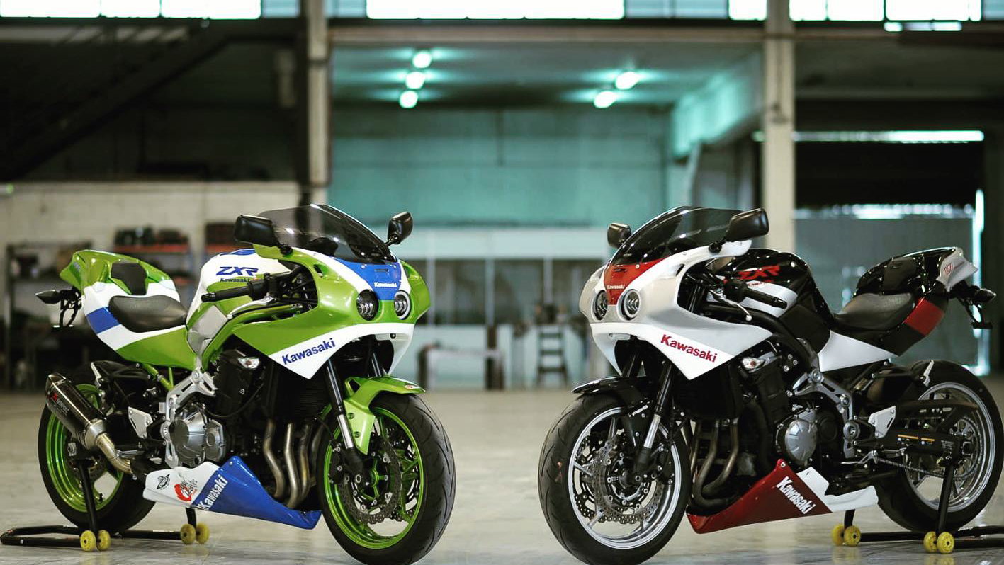 Kawasaki ZX900RS Custom Kit Japan Legends
