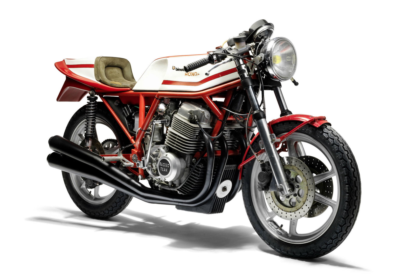 Box-fresh Ducati 851 Lucchinelli Replica up for auction