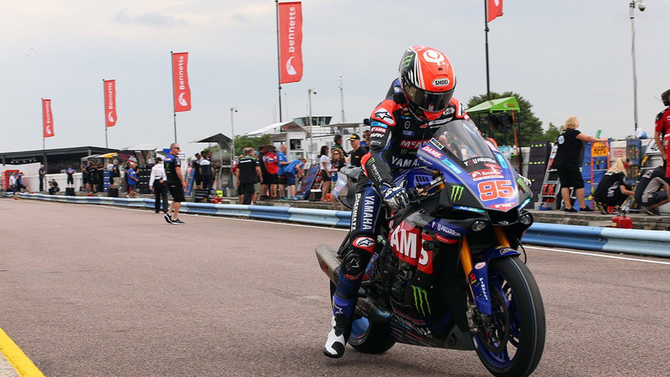 Tarran Mackenzie - McAMS Yamaha