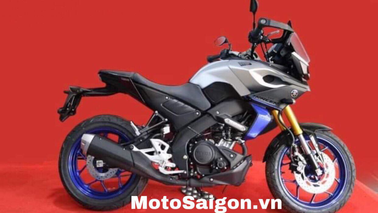 Yamaha Tracer 125 - Motosaigon.vn