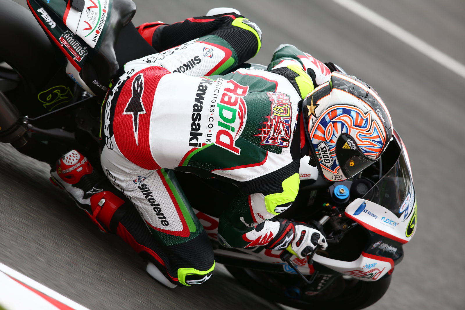 BSB 2014: Oulton Park Race 1 results