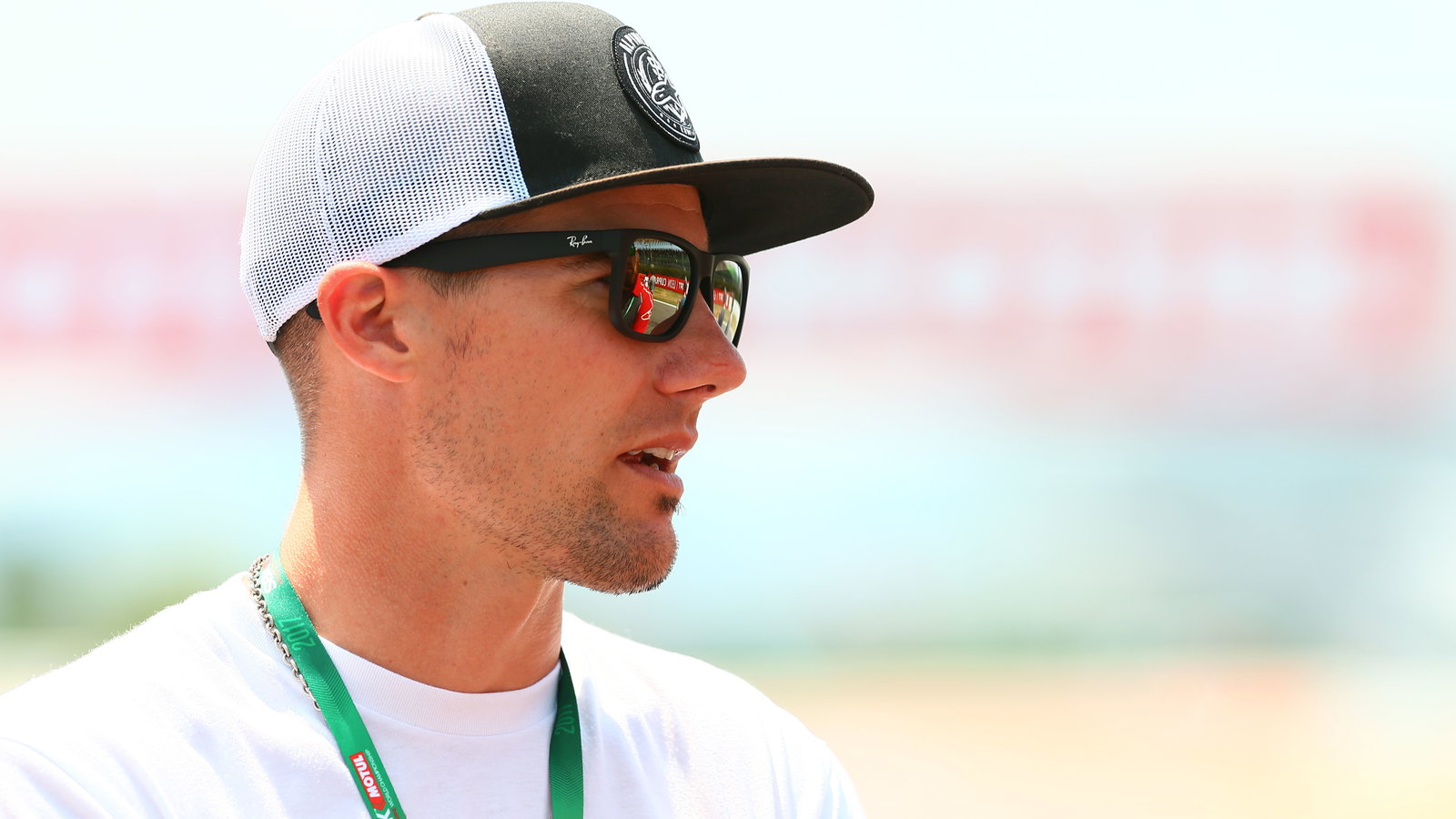 Ben Spies - Yamaha WorldSBK