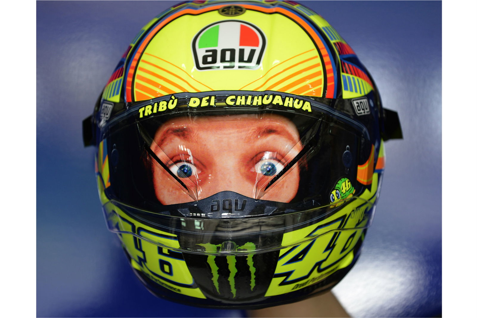 New: Shark Vancore helmet