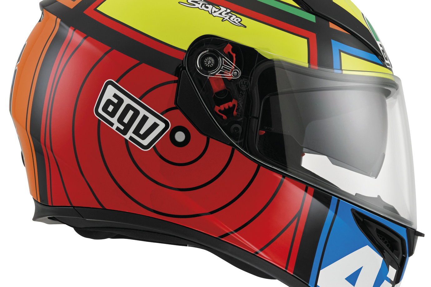 New: AGV launch 2014 K3-SV helmet | Visordown New: AGV launch 2014 K3-SV helmet | Visordown