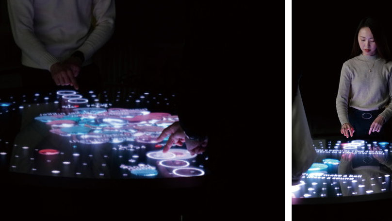 Yamaha SXSW 2023 installation prototype