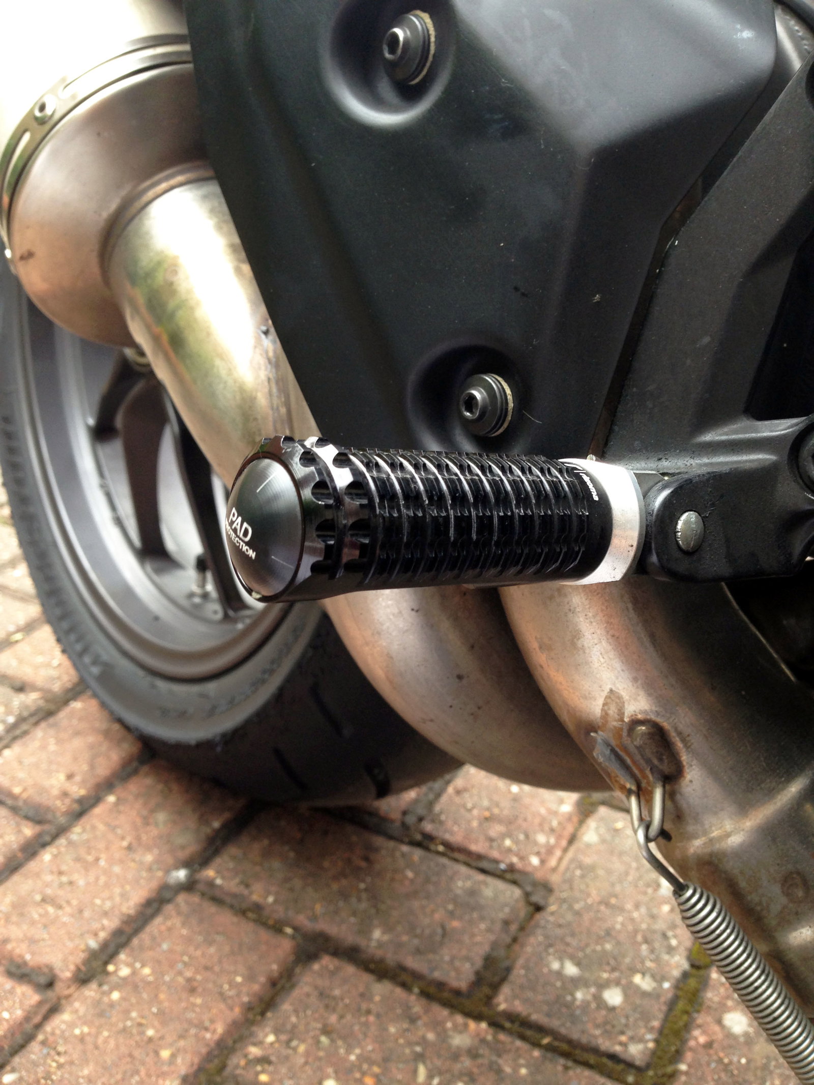 Tested: Avon Storm 3D X-M tyre review