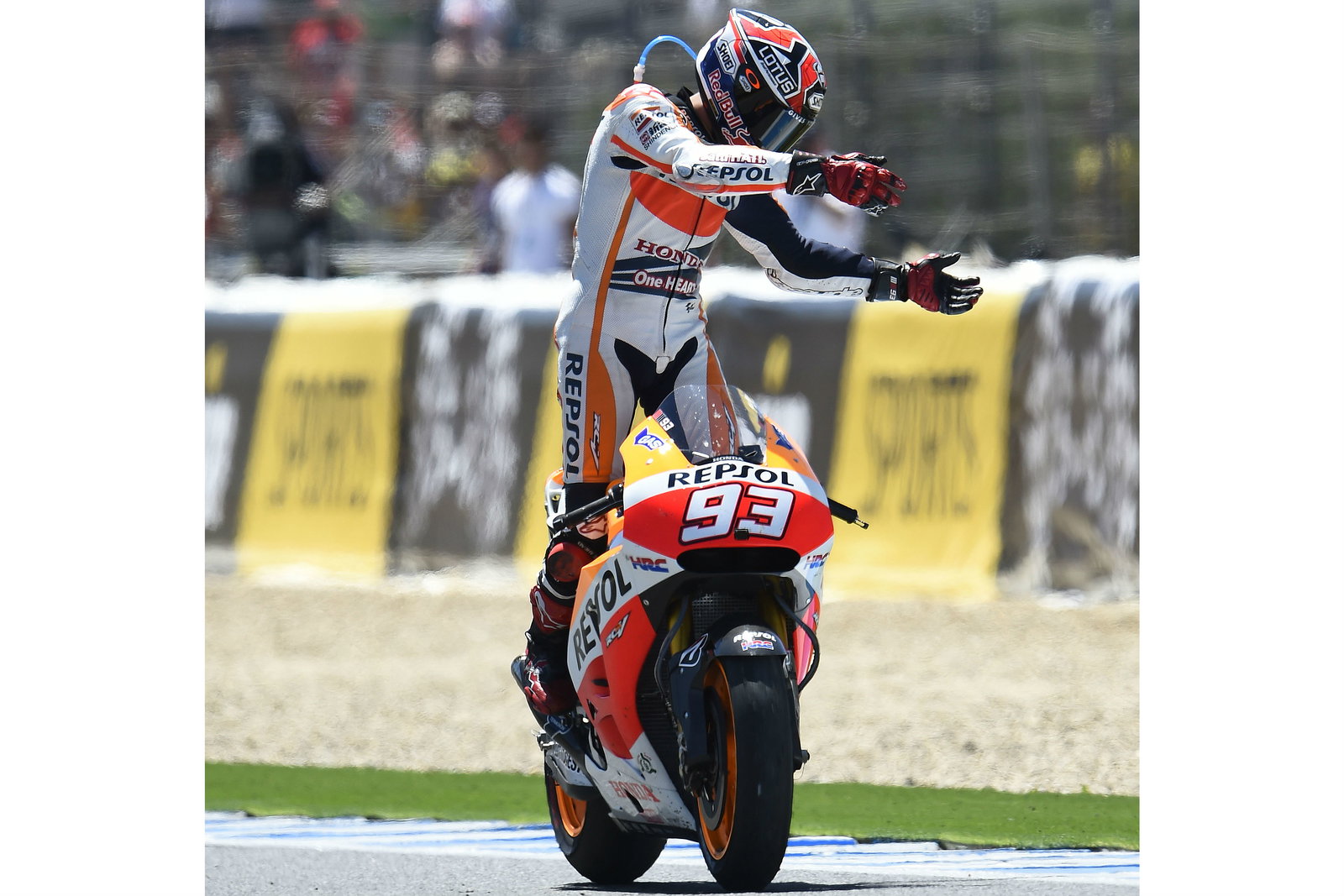 Arm-pump surgery for Pedrosa