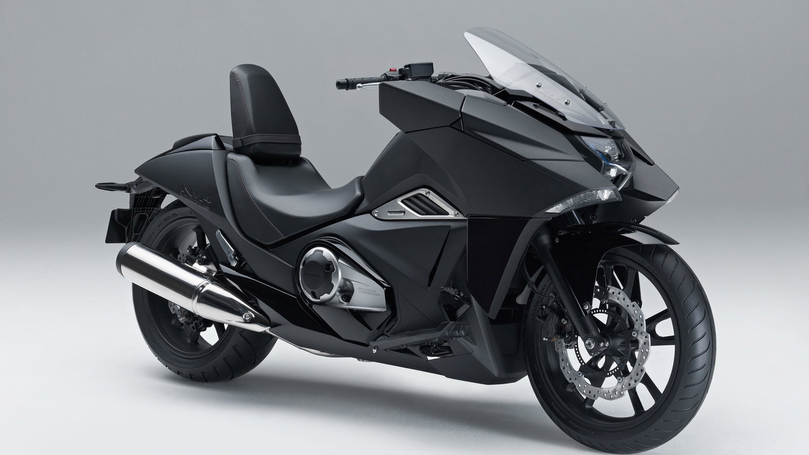 Honda NM4 Vultus to debut at comic fair