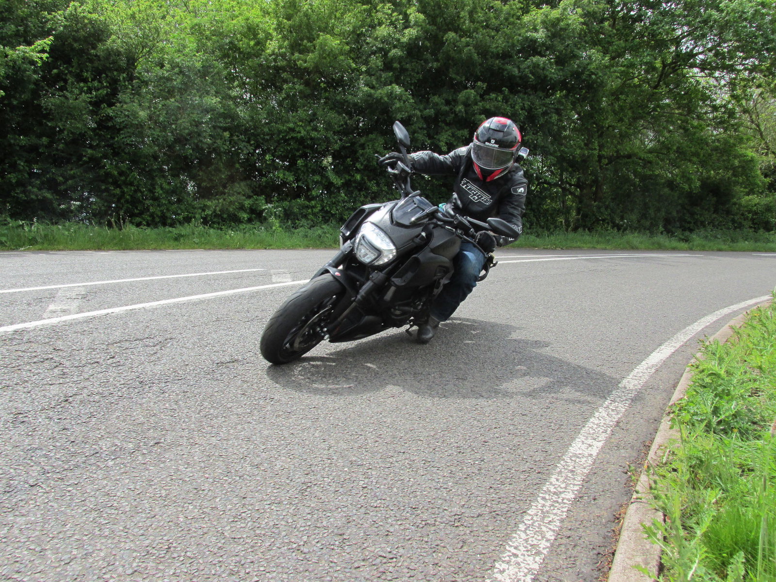 Ducati 899 Panigale (2014) review