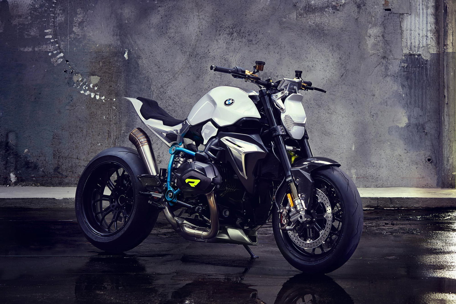 BMW 350 enduro-style model coming soon