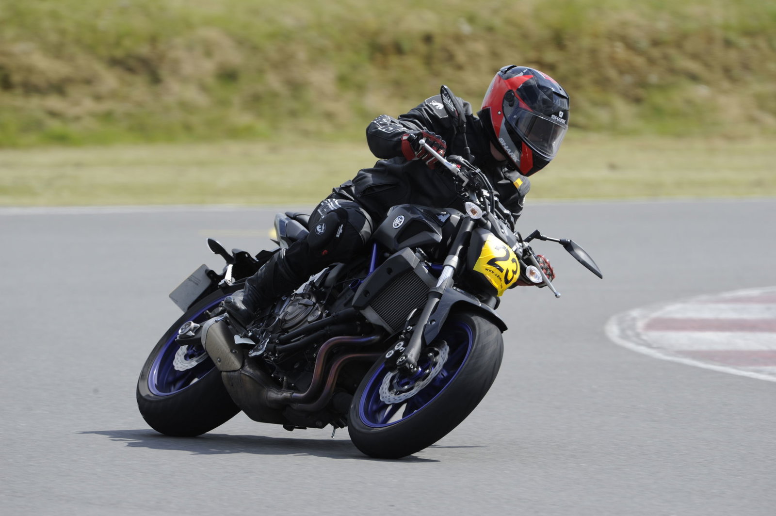 Just how far will one tank get you on Kawasaki's J300?