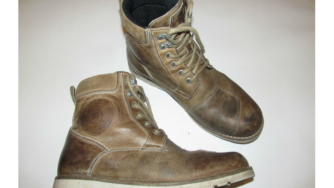 Review: Rev’It! Ginza boots