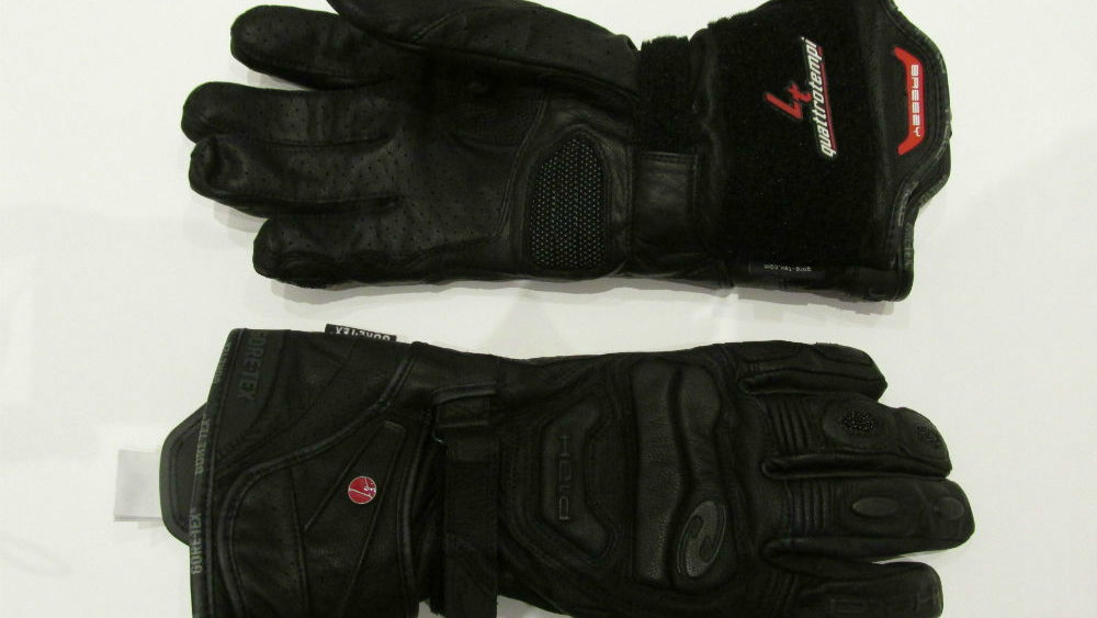 Review: Held Active Fit Gore-Tex gloves