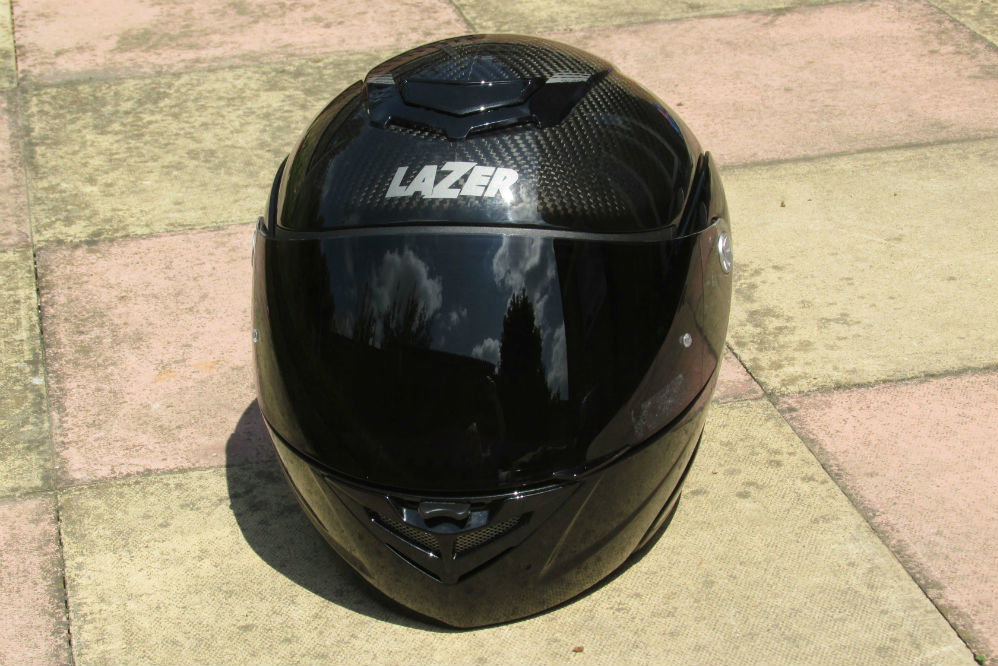 helmet lazer monaco Review: Lazer Monaco flip-front helmet