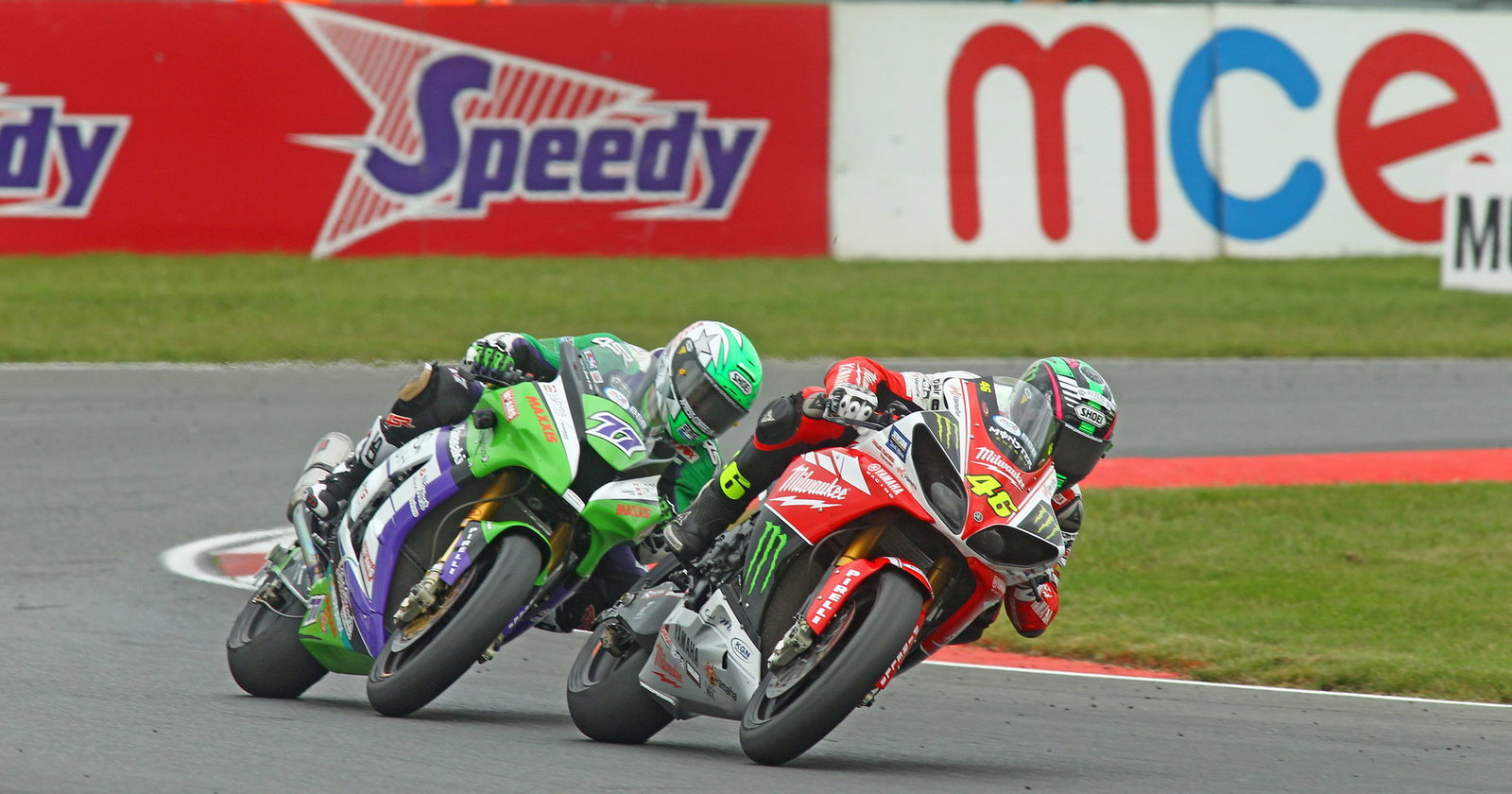 Tyco Suzuki disappointed with BSB results so far
