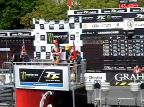 MotoGP: Pedrosa Silverstone crash