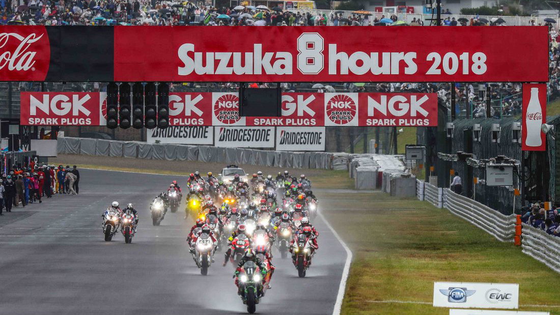 Suzuka 8 Hours