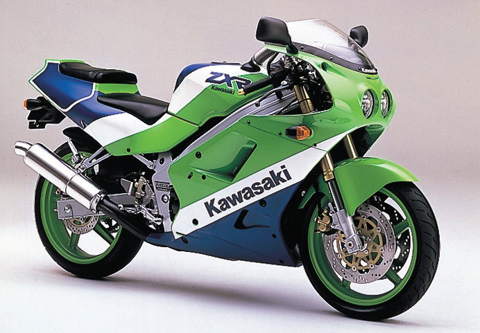 よっぴー Return of the 250cc four? | Visordown