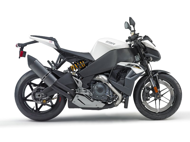 Suzuki's new GSR1000