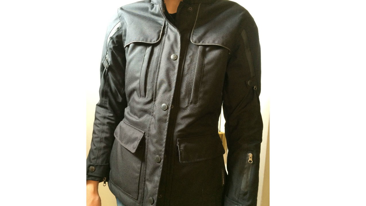 Used review: Tucano Urbano Ermes Women’s Jacket