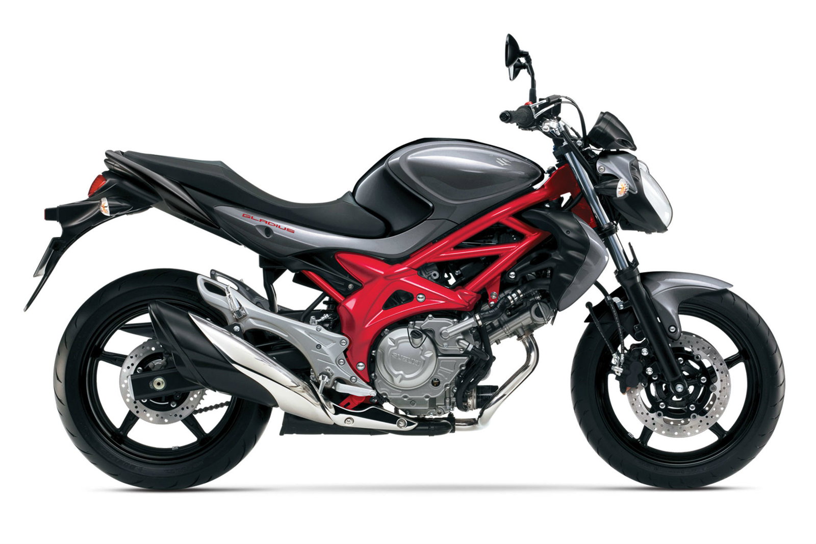 Naked bikes lead motorcycle sales boom