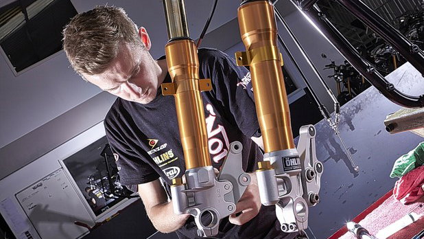Norton launch British apprenticeship program