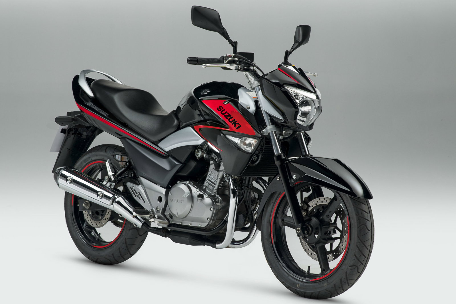 Revealed: Honda CB300F