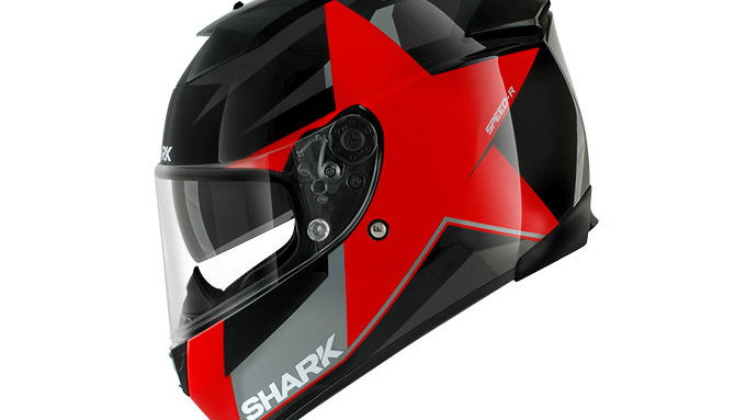 Used review: Shark Speed-R Texas helmet