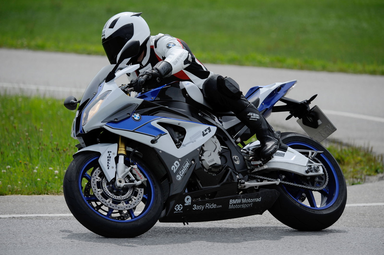 THINK! radio motorcycle safety campaign launched
