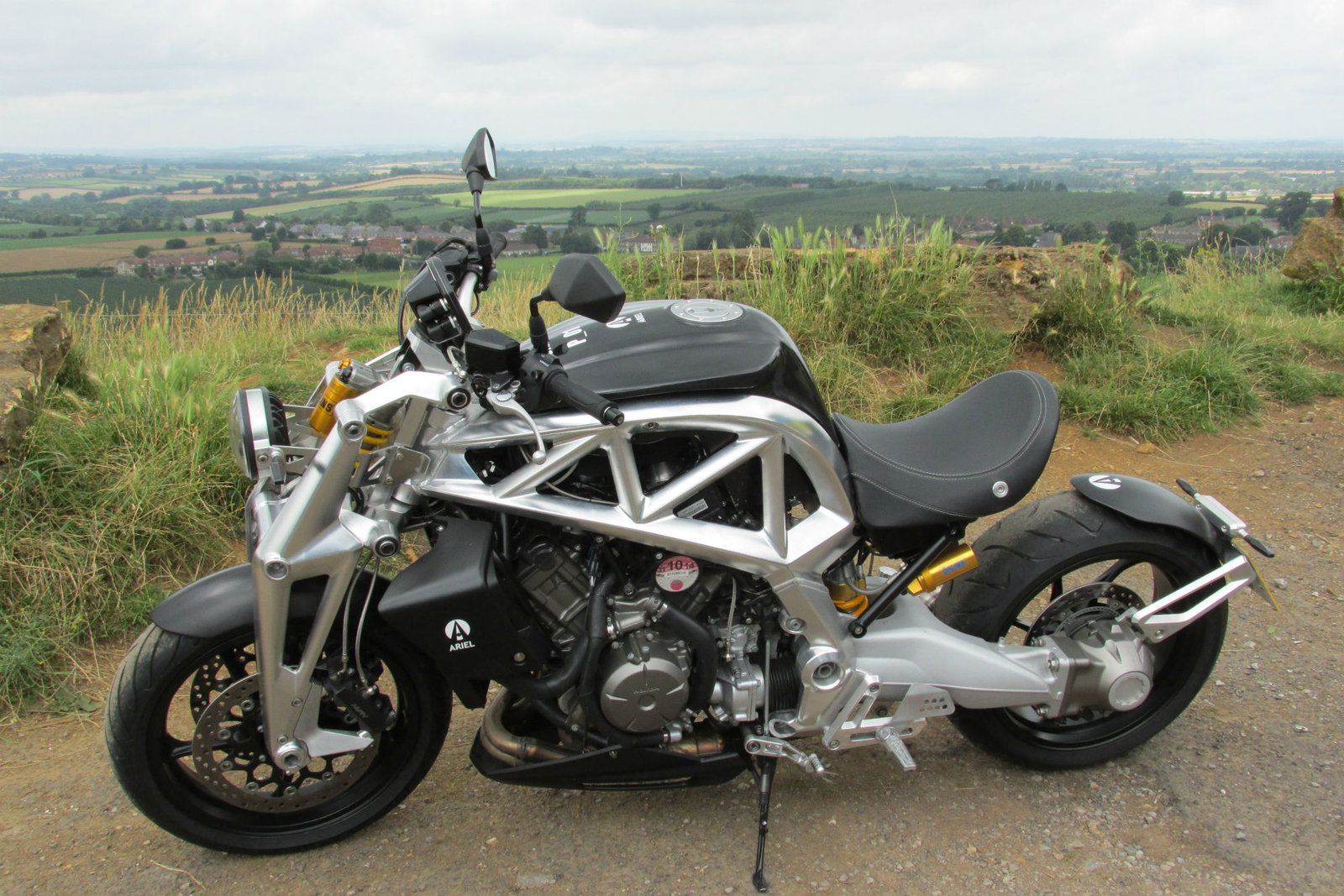 First ride: Yamaha Tricity review