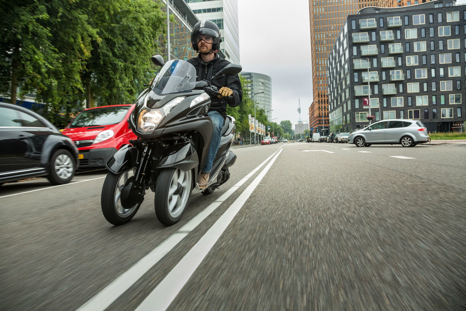 First ride: Ariel Ace review