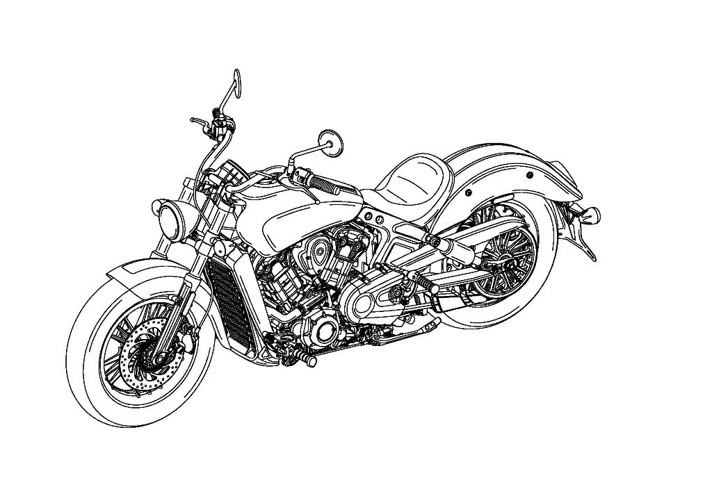 Indian Roadmaster coming for 2015