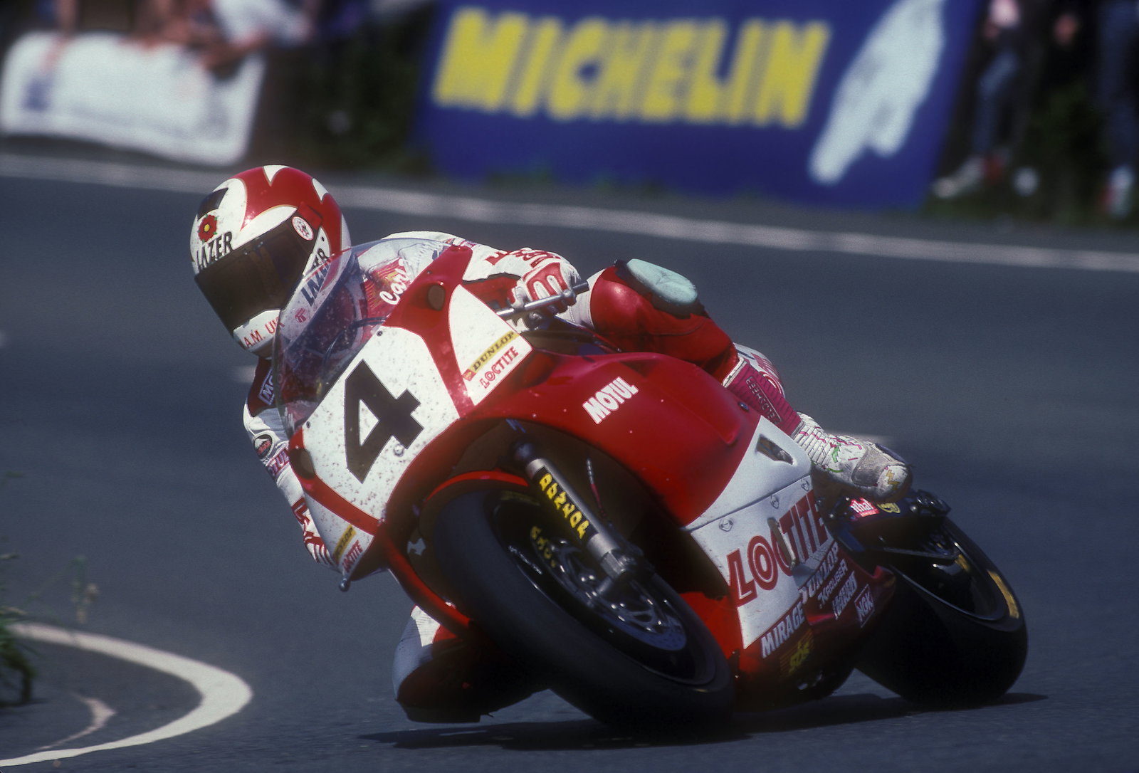 Second fatality in Manx Grand Prix 2014