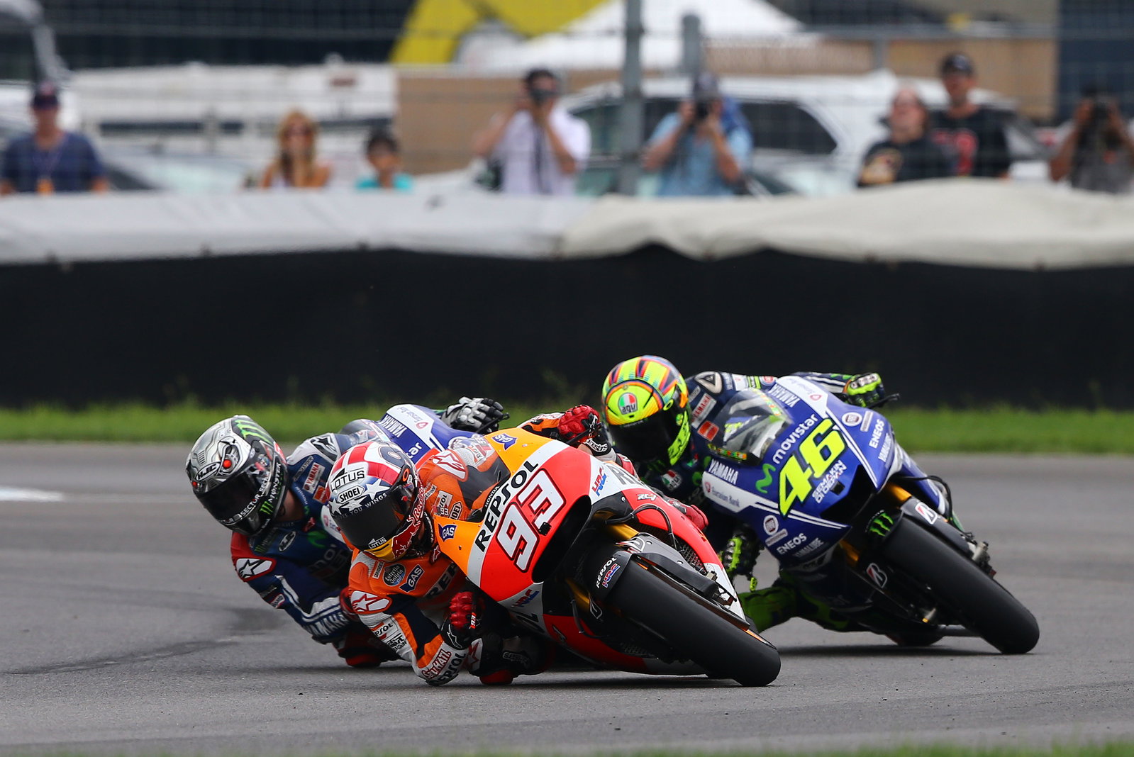 MotoGP 2014: Championship standings after Indianapolis