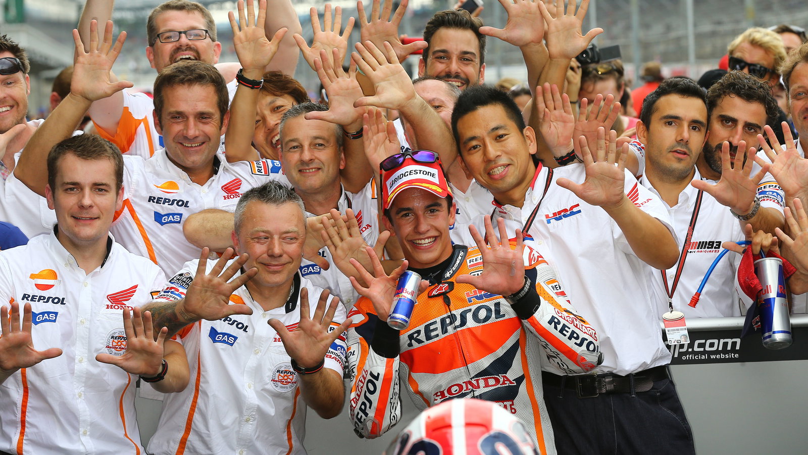 MotoGP 2014: Championship standings after Indianapolis