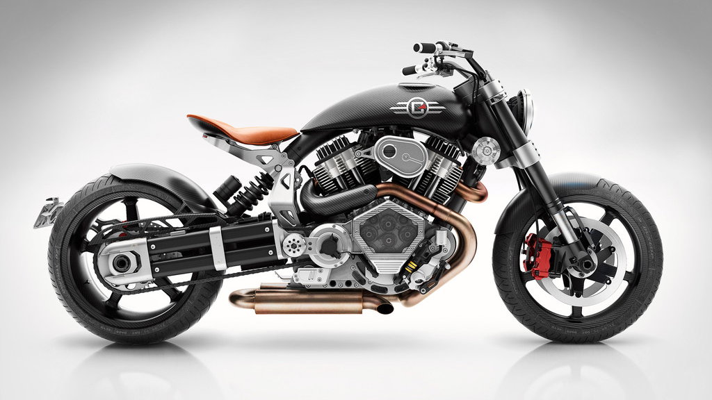 Confederate unveils X132 Hellcat Speedster