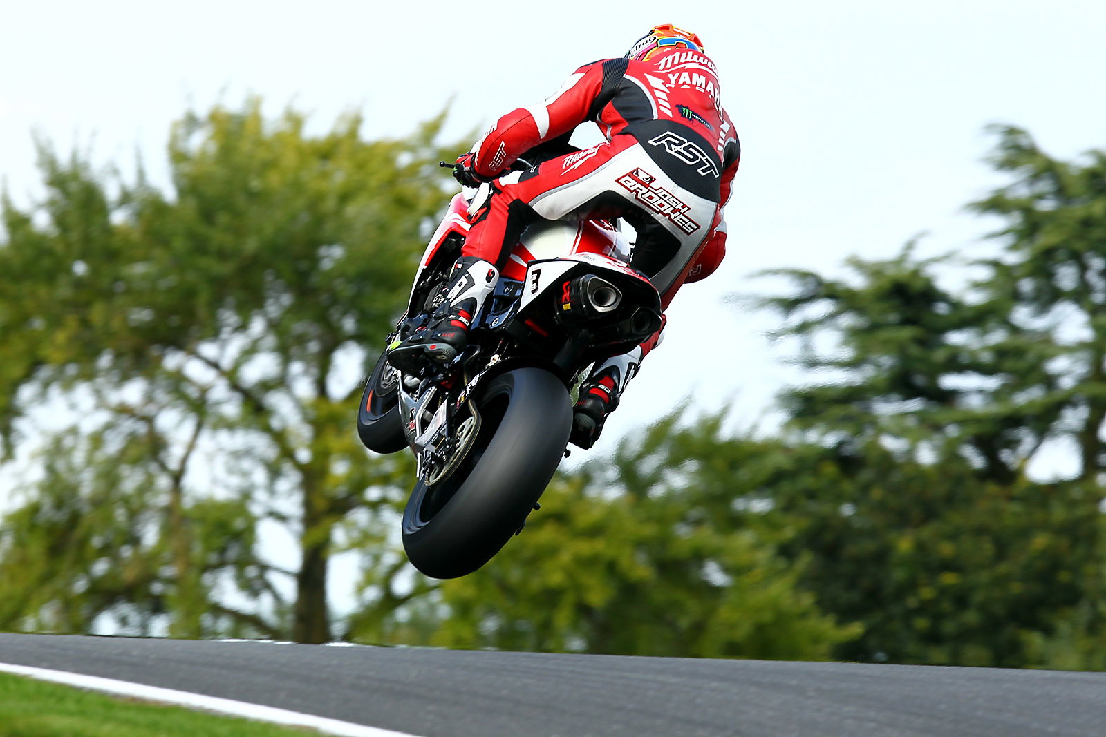 BSB 2014: Snetterton race 2 results
