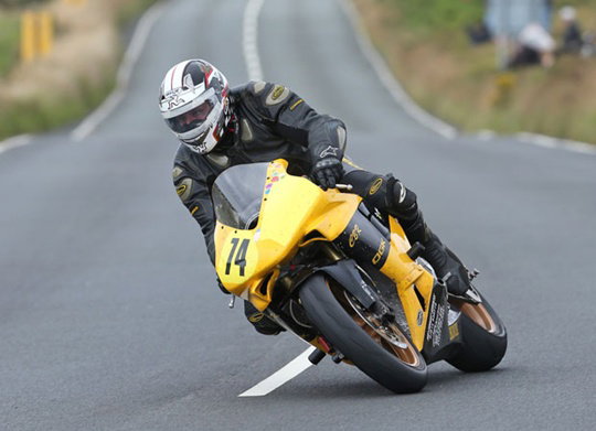 McGuinness to ride RAF Reserves Honda at Macau