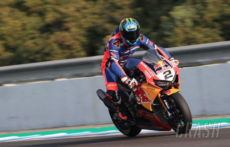 Ex Nigel Mansell Ducati up for grabs at the Autosport auction