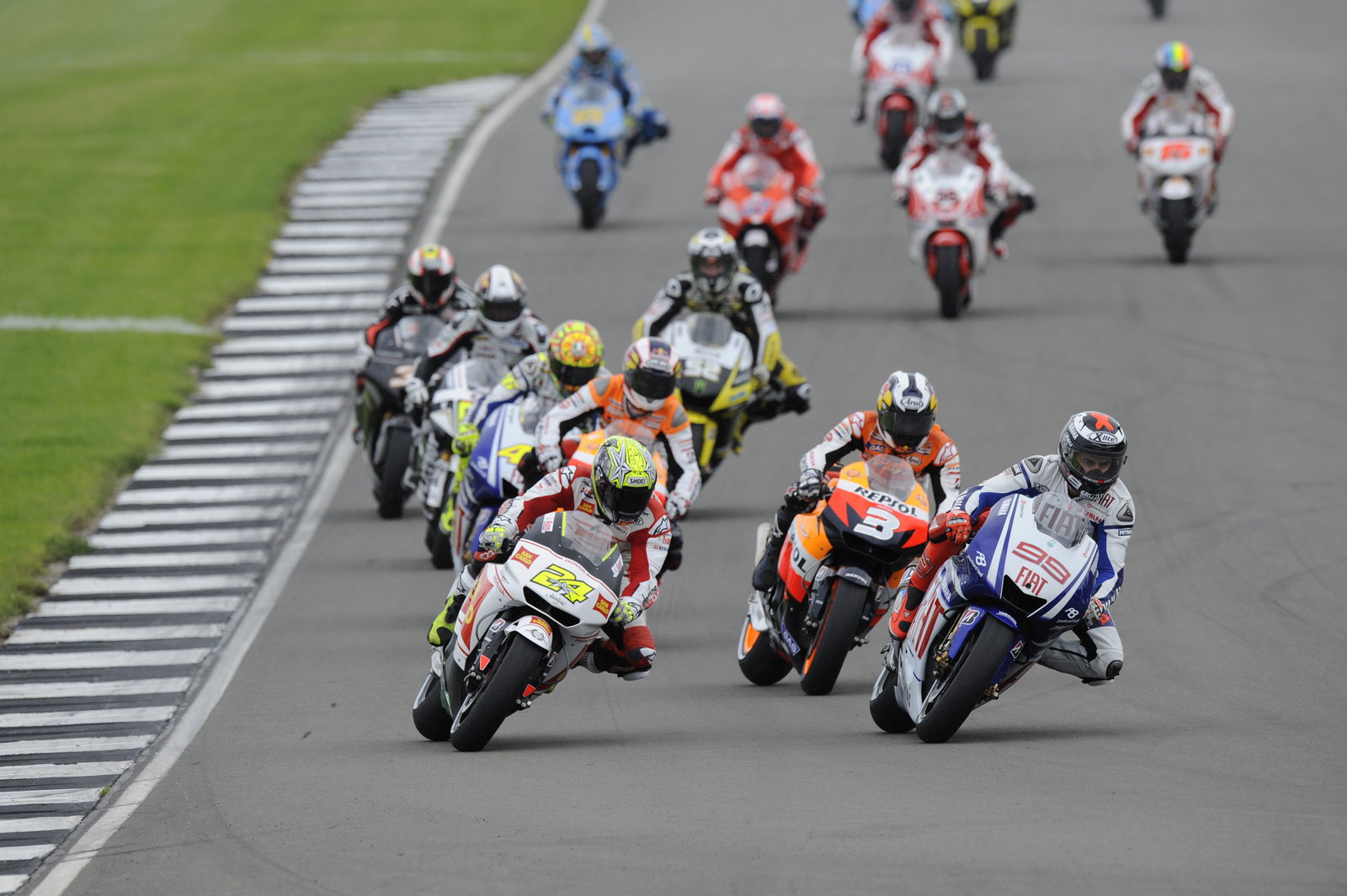 MotoGP 2014: Championship standings after Silverstone