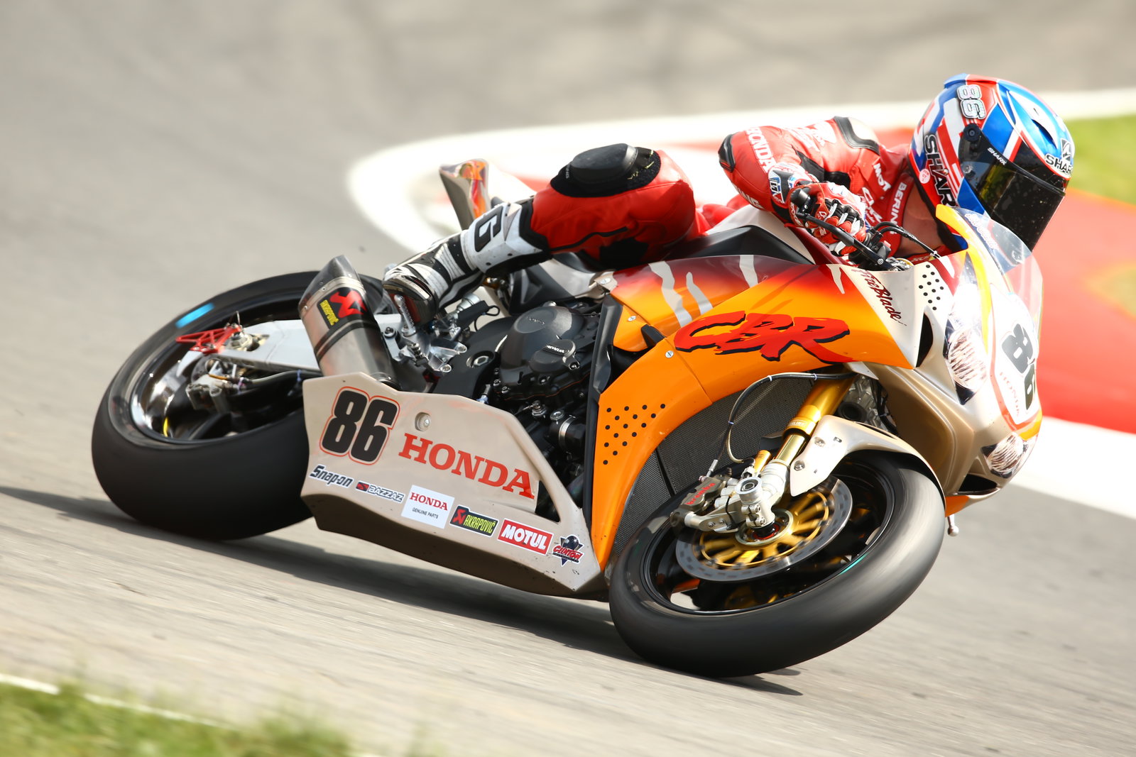 BSB 2014: Cadwell Park race two results