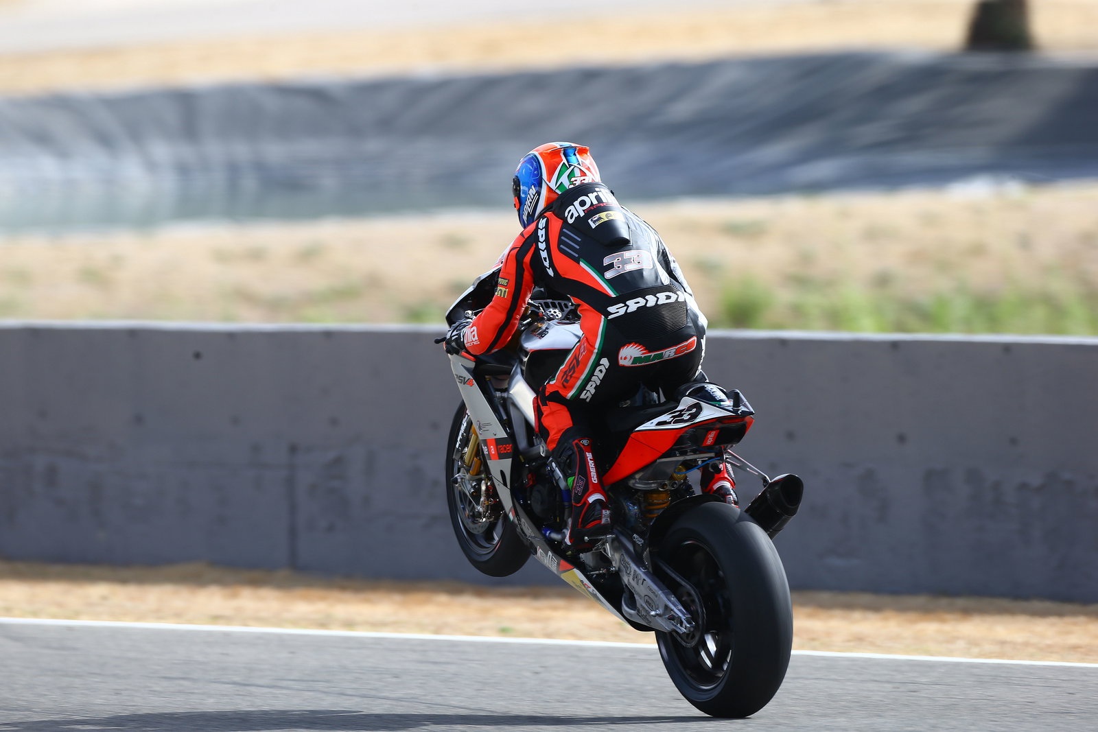 WSB 2014: Jerez race 1 results