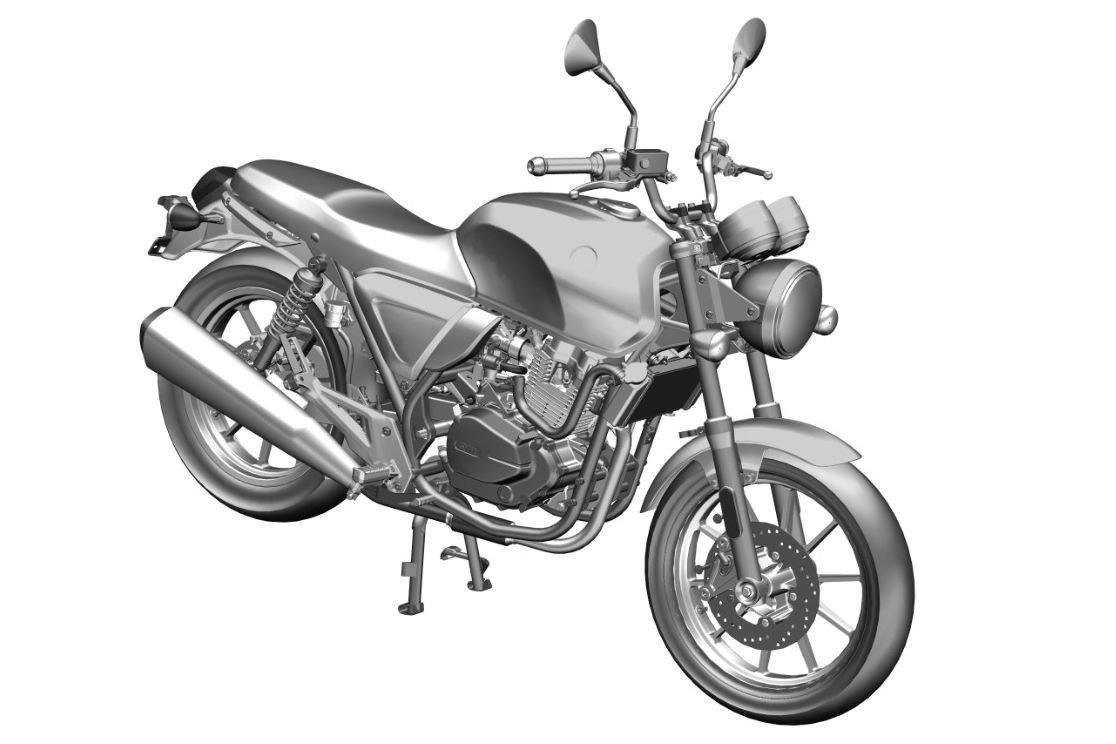 New BMW R1200R confirmed