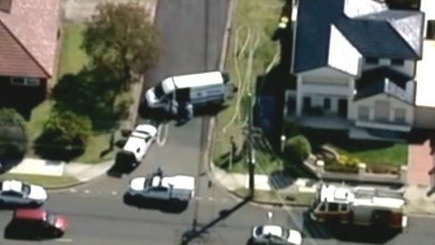 Ticking noise on motorcycle prompts bomb squad and evacuation