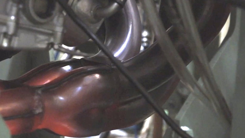 Kawasaki Ninja H2 revs to 14,000rpm